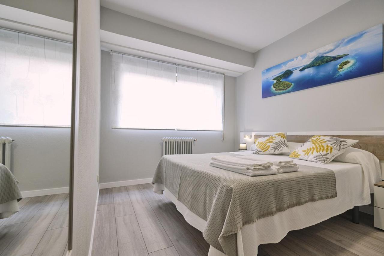 La Casa De Julia Nuevo Y Centrico Apartment Santiago de Compostela