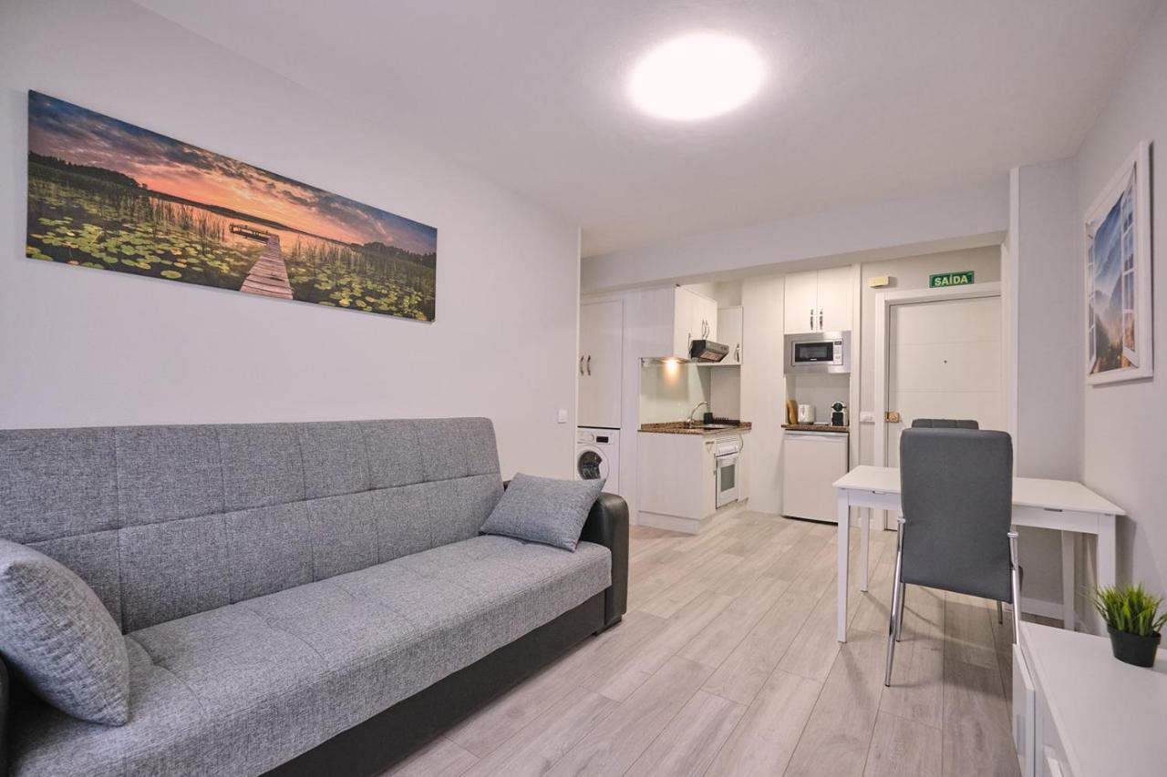 Apartment La Casa De Julia Nuevo Y Centrico Santiago de Compostela